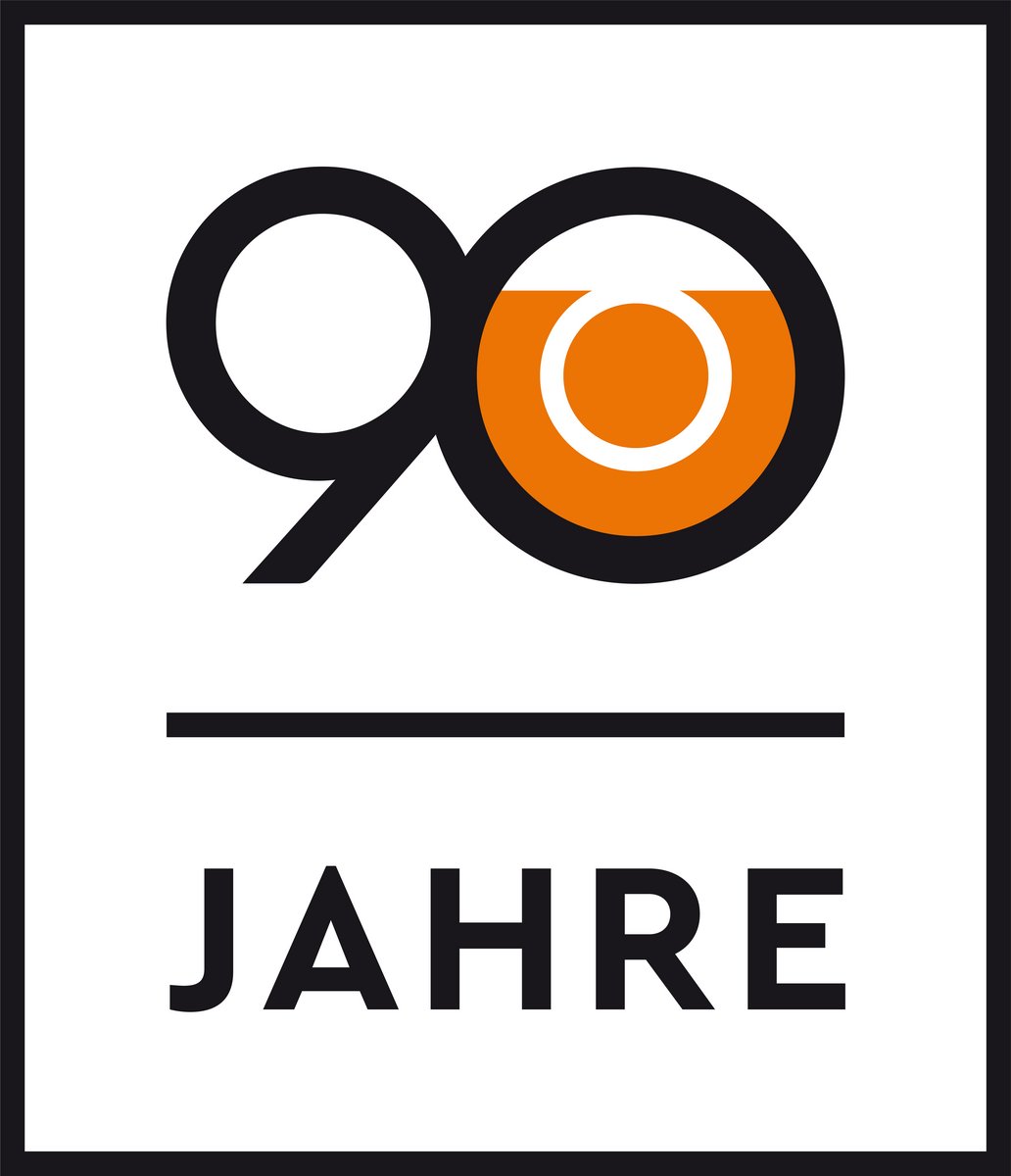 Logo 90 Jahre Reifen Lorenz